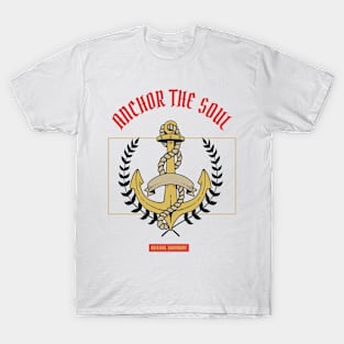 Anchor Your Soul T-Shirt